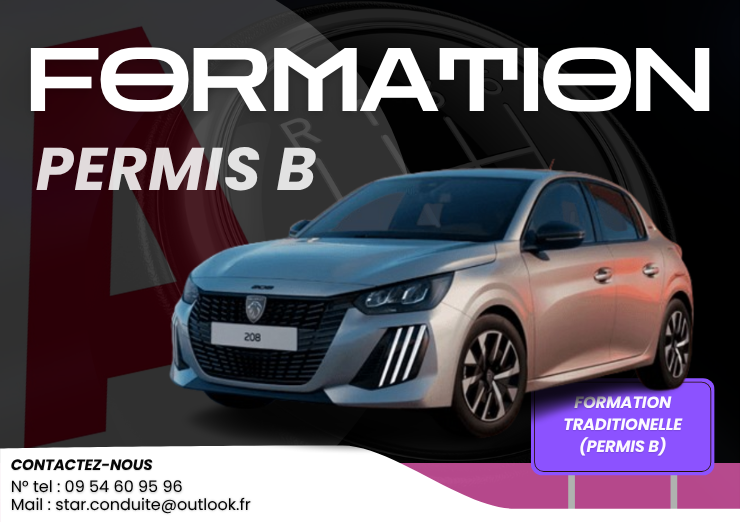 Permis B