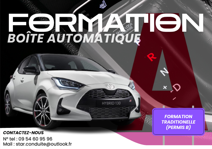 Boîte Automatique